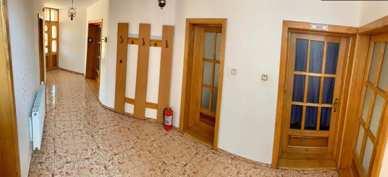 Hotel Casa Debora à Haţeg Extérieur photo