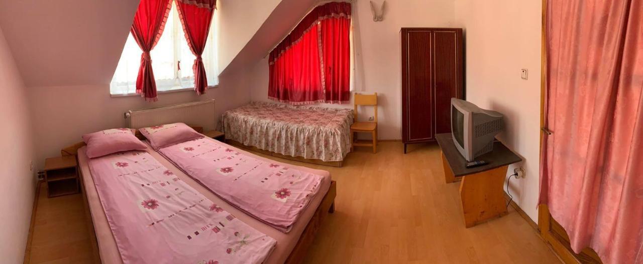 Hotel Casa Debora à Haţeg Extérieur photo