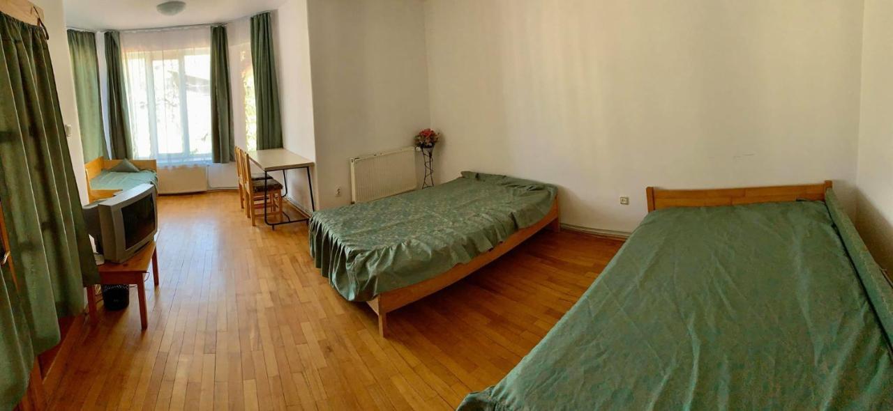 Hotel Casa Debora à Haţeg Extérieur photo